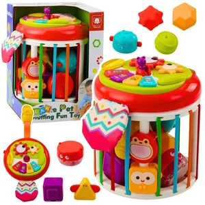 Walec sensoryczny sorter z dźwiękiem Walec sensoryczny sorter z dźwiękiem
