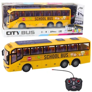 Autobus RC szkolny ze światłem 1:30 Autobus RC szkolny ze światłem 1:30