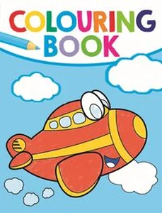 Colouring Book - kolorowanka Colouring Book - kolorowanka