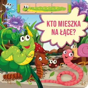 Kto mieszka na łące? Kto mieszka na łące?