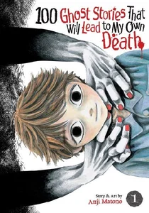 100 Ghost Stories Vol. 1 wer. angielska