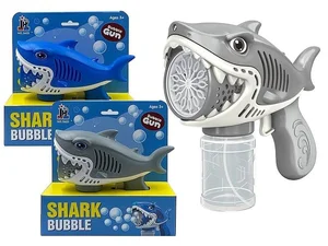 Pistolet do baniek na baterie Rekin MIX Pistolet do baniek na baterie Rekin MIX