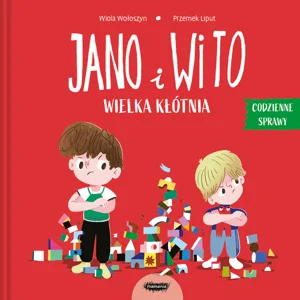 Jano i Wito. Wielka kłótnia Jano i Wito. Wielka kłótnia
