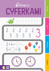 Pociąg z cyferkami Pociąg z cyferkami