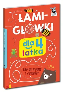Łamigłówki dla 4-latka Kapitan Nauka