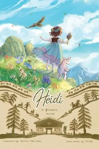Heidi a graphic novel