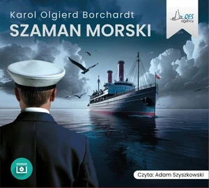 [Audiobook] Szaman morski (książka audio)