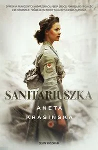 Sanitariuszka Wielkie Litery