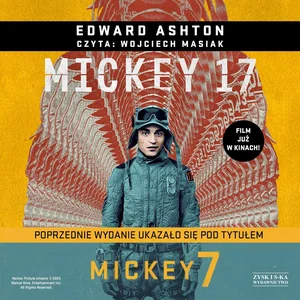 [Audiobook] Mickey7