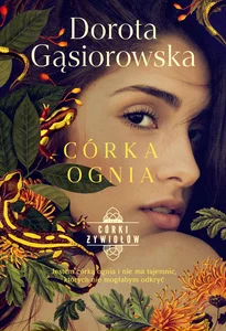 Córka ognia Seria Córki żywiołów