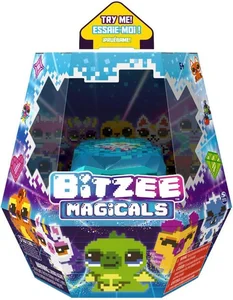 Interaktywne zwierzątko Bitzee magiczni bohaterowie 1szt.mix
