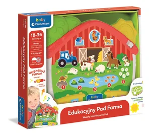 Edukacyjny Pad Farma 50386