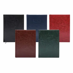 Terminarz 2026 Prestige A6 tygodniowy 1szt.mix Terminarz 2026 Prestige A6 tygodniowy 1szt.mix