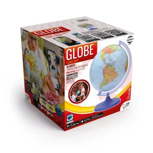 Globus polit. w kartonie Multi Globe AR 22cm SK Globus polit. w kartonie Multi Globe AR 22cm SK