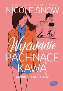 Wyzwanie pachnące kawą Tom 2 Wyzwanie pachnące kawą Tom 2