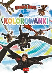 Jak wytresować smoka Kolorowanki Jak wytresować smoka Kolorowanki