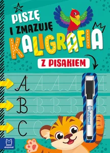 Piszę i zmazuję. Kaligrafia Piszę i zmazuję. Kaligrafia
