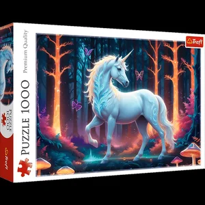 Puzzle Mistyczny jednorożec 1000