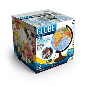 Globus pol.-fiz. podświetl. Multi Globe AR 32cm GB Globus pol.-fiz. podświetl. Multi Globe AR 32cm GB