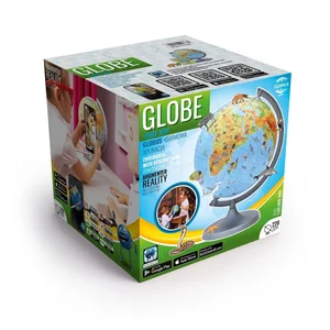 Globus zoolog. podświetl. Multi Globe AR 22cm GB Globus zoolog. podświetl. Multi Globe AR 22cm GB