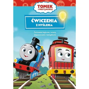 Tomek i Przyjaciele Ćwiczenia z myślenia