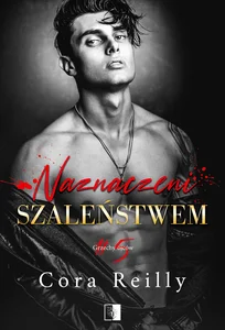 Grzechy ojców Tom 5 Naznaczeni szaleństwem Grzechy ojców Tom 5 Naznaczeni szaleństwem
