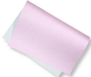 Brystol brokatowy 200g 40x60cm fioletowy 5ark Brystol brokatowy 200g 40x60cm fioletowy 5ark