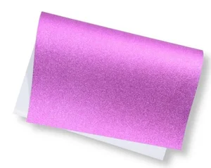Brystol brokatowy 200g 40x60cm purpurowy 5ark Brystol brokatowy 200g 40x60cm purpurowy 5ark