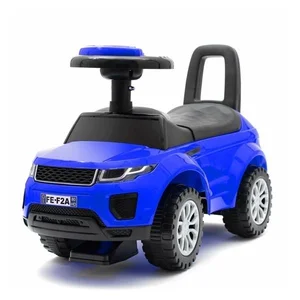Jeździdełko SUV niebieskie