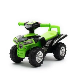 Jeździk Quad zielony dźwięk Jeździk Quad zielony dźwięk