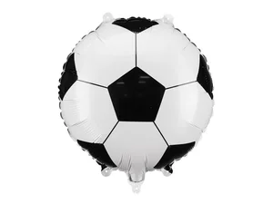 Balon foliowy Piłka nożna 35x35cm Balon foliowy Piłka nożna 35x35cm