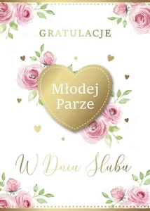 Karnet Ślub