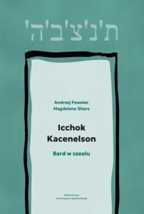 Icchok Kacenelson Bard w szeolu
