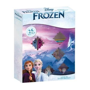 Domek z przyborami Frozen 25el Domek z przyborami Frozen 25el