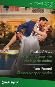 W tym małżeństwie nie będzie nudno Ślubna niespodzianka