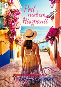 Pod niebem Hiszpanii Wielkie Litery
