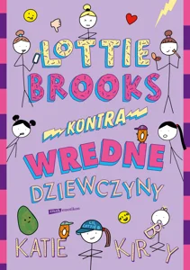Lottie Brooks kontra wredne dziewczyny Lottie Brooks kontra wredne dziewczyny