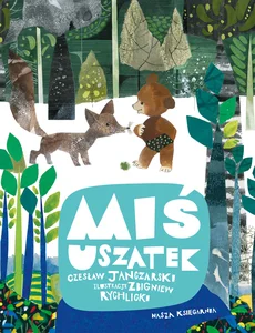 Miś Uszatek wydanie lux