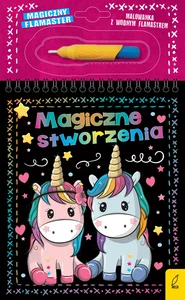 Magiczny flamaster Magiczne stworzenia