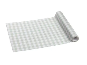 Bieżnik flizelinowy kratka szałwiowy 40x500cm