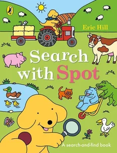 Search with Spot A search-and-find book
