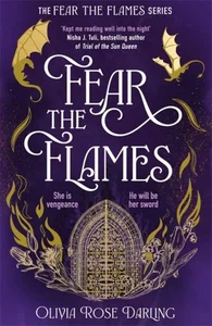 Fear the Flames wer. angielska Fear the Flames wer. angielska