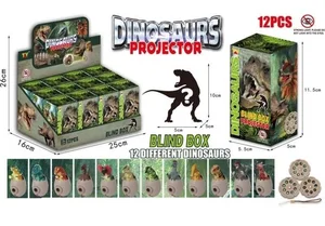 Projektor dinozaur MIX Projektor dinozaur MIX