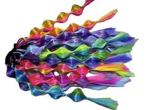 Kosmyki włosów do zaplatania 40cm MIX Kosmyki włosów do zaplatania 40cm MIX