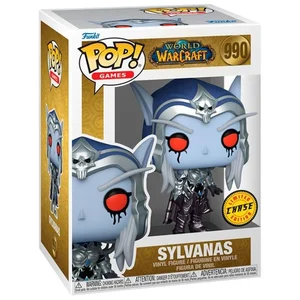 Figurka World of Warcraft Sylvanas 990 Funko Pop