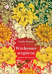 Wichrowe Wzgórza. Wydanie ilustrowane