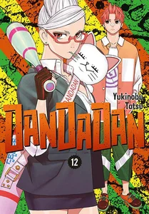 Dandadan. Tom 12 Dandadan. Tom 12