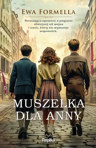 Muszelka dla Anny Muszelka dla Anny