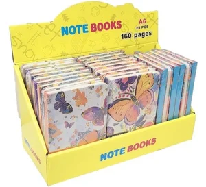 Notes A6 MIX Notes A6 MIX