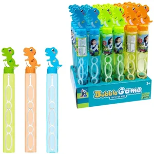 Bańki mydlane dinozaur 118ml MIX Bańki mydlane dinozaur 118ml MIX